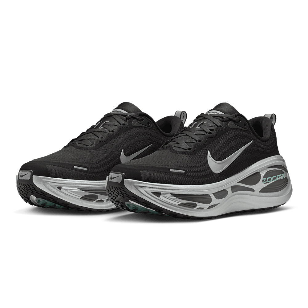 Nike Men's Vomero Plus - BlackToe Running