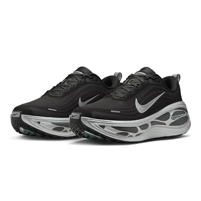 Nike Men's Vomero Plus - BlackToe Running#colour_anthracite-silver-cannon