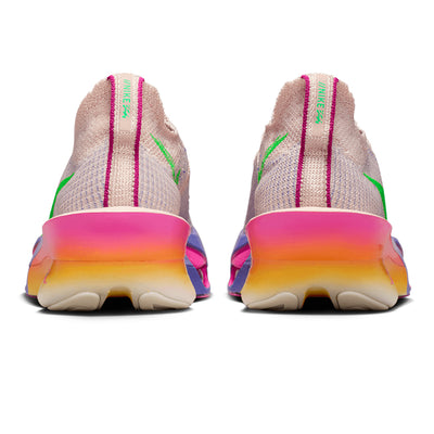 Nike Women's Alphafly 3 "Eliud Kipchoge" - BlackToe Running#colour_silt-red-green-shock-bright-ceramic