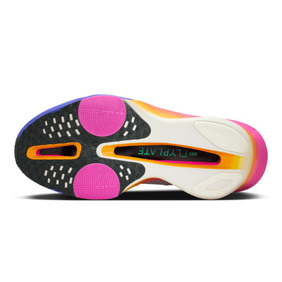 Nike Women's Alphafly 3 "Eliud Kipchoge" - BlackToe Running#colour_silt-red-green-shock-bright-ceramic