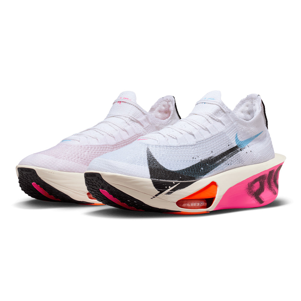 Nike Men's Alphafly 3 - BlackToe Running