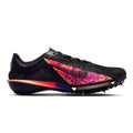 Nike Unisex Victory 2 Distance Spikes - BlackToe Running#colour_light-carbon-flash-crimson