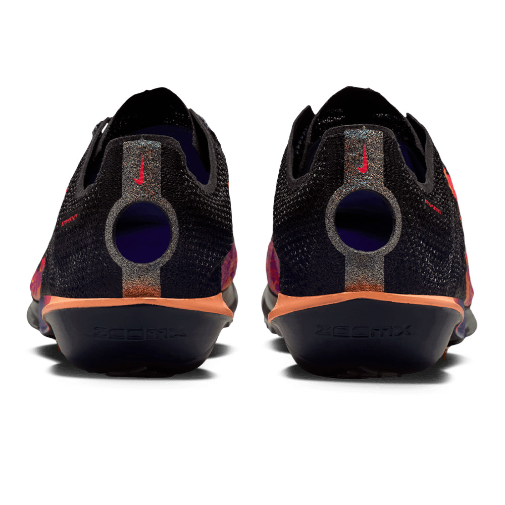 Nike Unisex Victory 2 Distance Spikes - BlackToe Running#colour_light-carbon-flash-crimson
