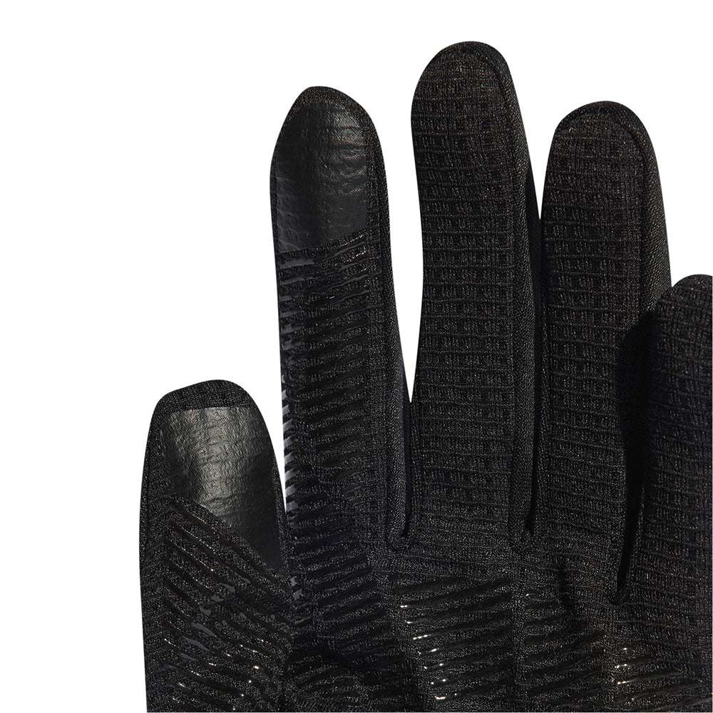 Adidas Terrex COLD.RDY Gloves - BlackToe Running