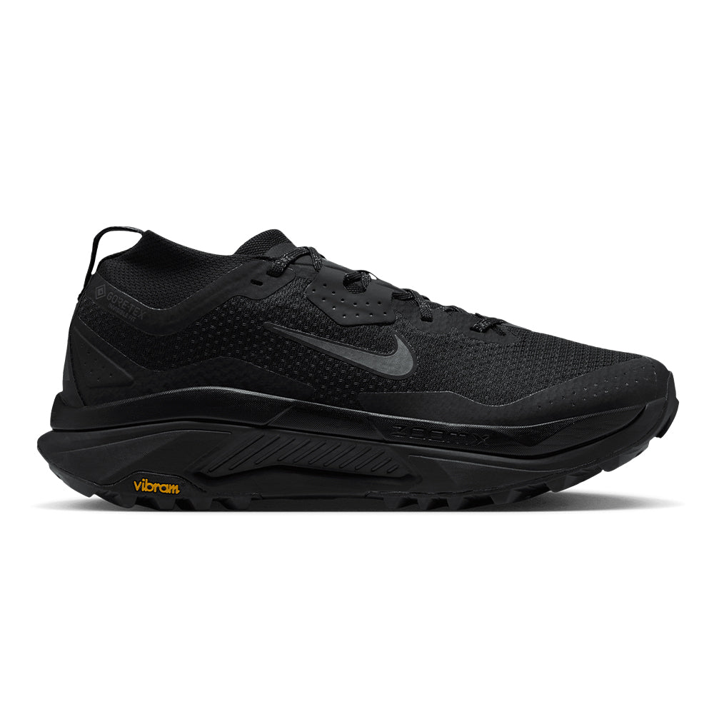 Nike Men's ACG Zegama Trail Gore-Tex - BlackToe Running#colour_black-anthracite