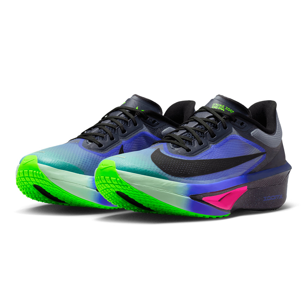 Nike Women's Zoom Fly 6 - BlackToe Running