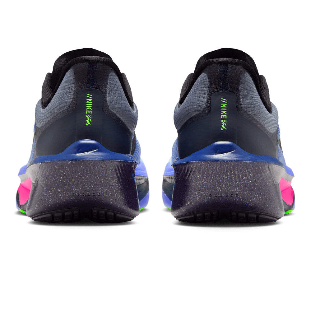 Nike Women's Zoom Fly 6 - BlackToe Running#colour_dark-obsidian-racer-blue