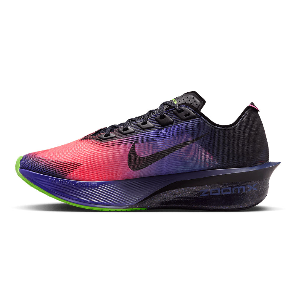 Nike Men's Vaporfly 4 - BlackToe Running#colour_dark-obsidian-purple-dynasty