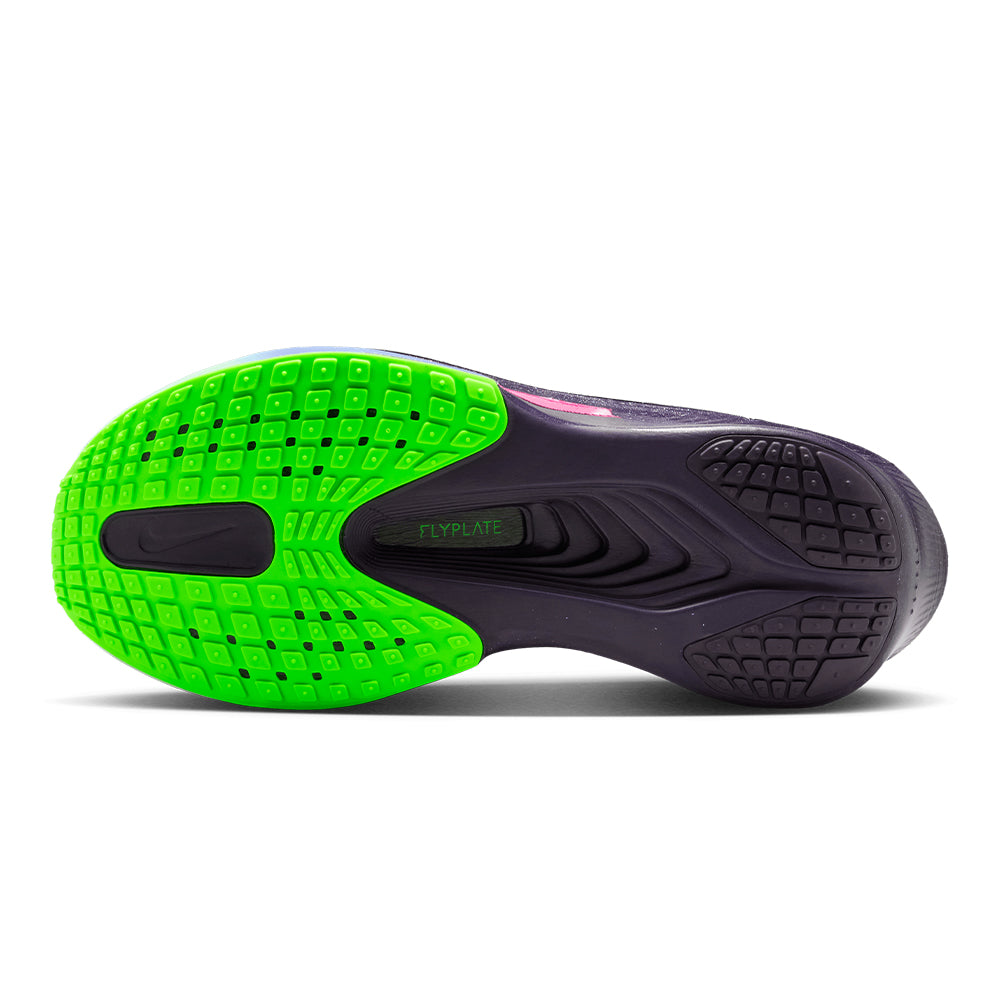 Nike Men's Zoom Fly 6 - BlackToe Running#colour_dark-obsidian-racer-blue