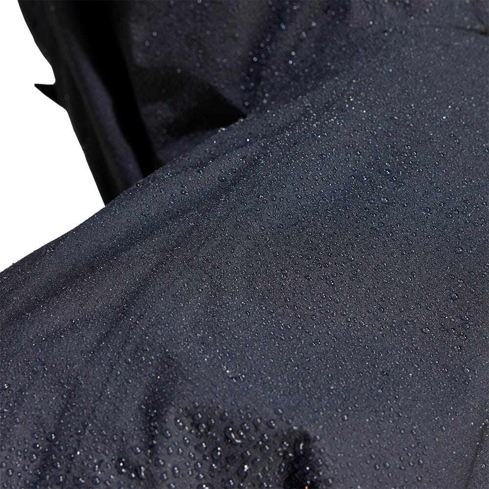 Adidas Men's Terrex Xperior 2.5L Light Rain.Rdy Jacket Men's Tops - BlackToe Running - 