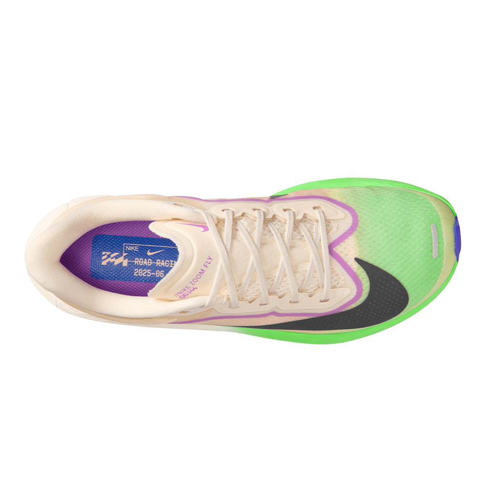 Nike Women's Zoom Fly 6 - BlackToe Running