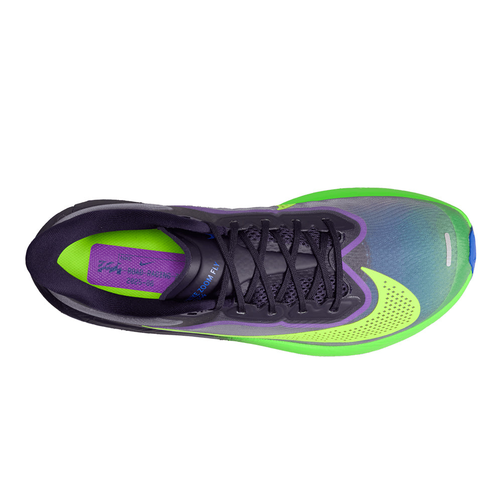 Nike Men's Zoom Fly 6 - BlackToe Running