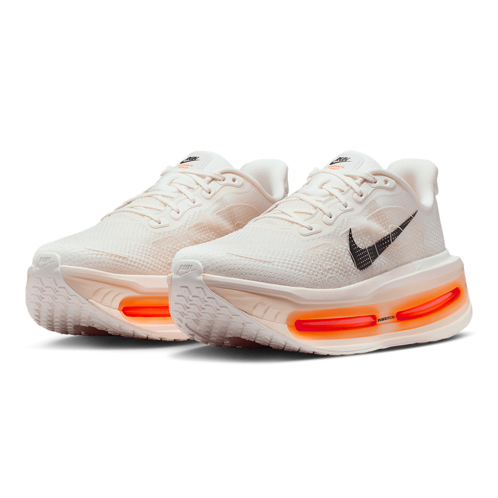 Nike Men's Vomero Premium - BlackToe Running#colour_sail-coconut-milk-orange