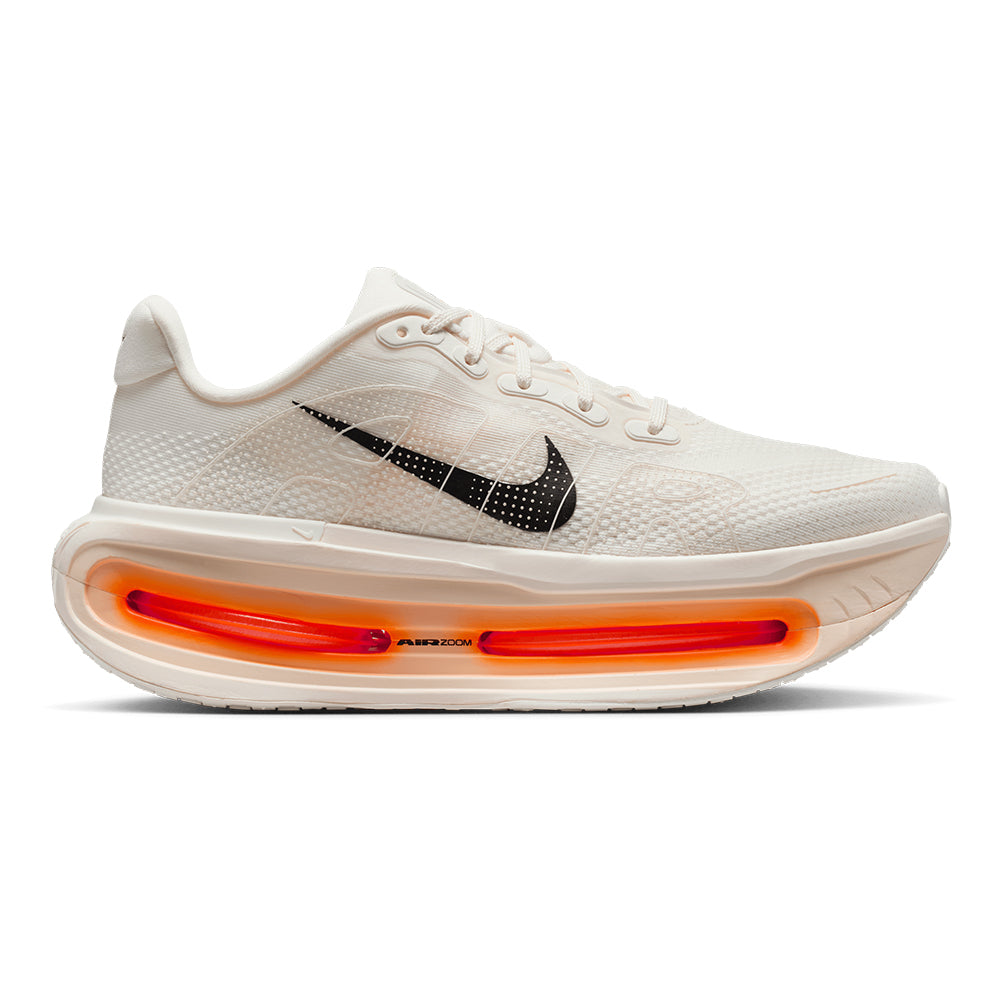 Nike Men's Vomero Premium - BlackToe Running#colour_sail-coconut-milk-orange