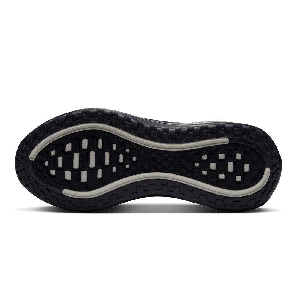 Nike Men's Vomero Plus - BlackToe Running#colour_gridiron-multi-color-black