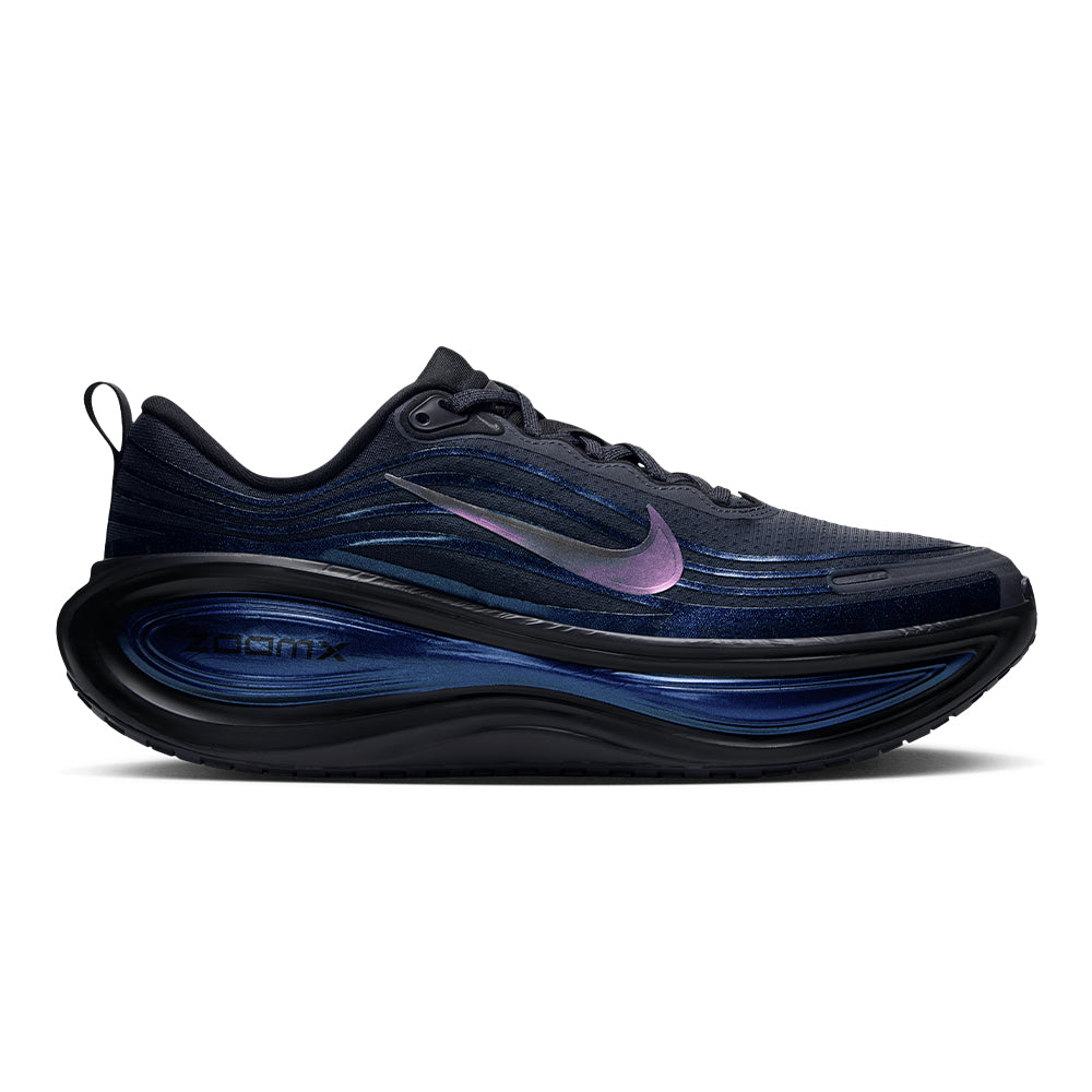 Nike Men's Vomero Plus - BlackToe Running