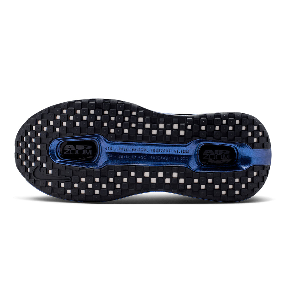 Nike Men's Vomero Premium - BlackToe Running#colour_gridiron-multi-color-black