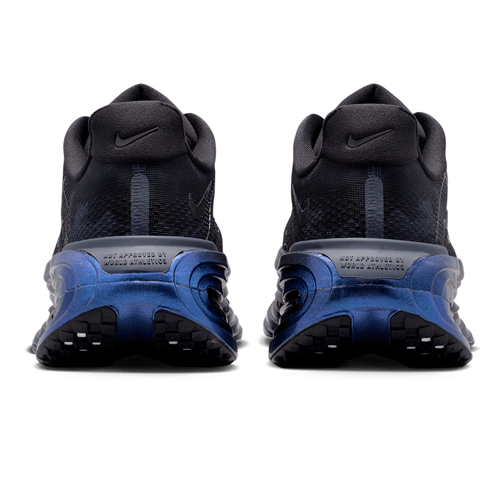 Nike Men's Vomero Premium - BlackToe Running#colour_gridiron-multi-color-black