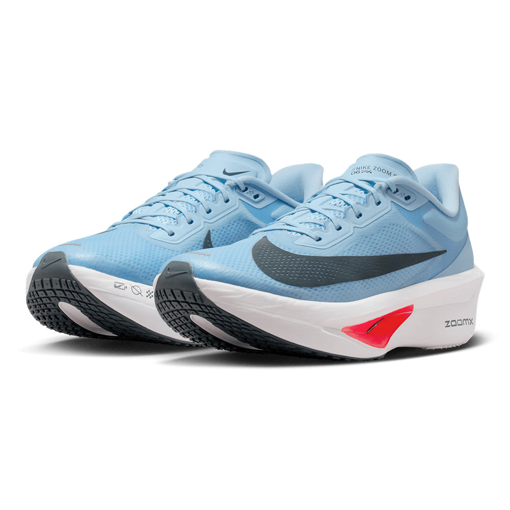 Nike Men's Zoom Fly 6 - BlackToe Running