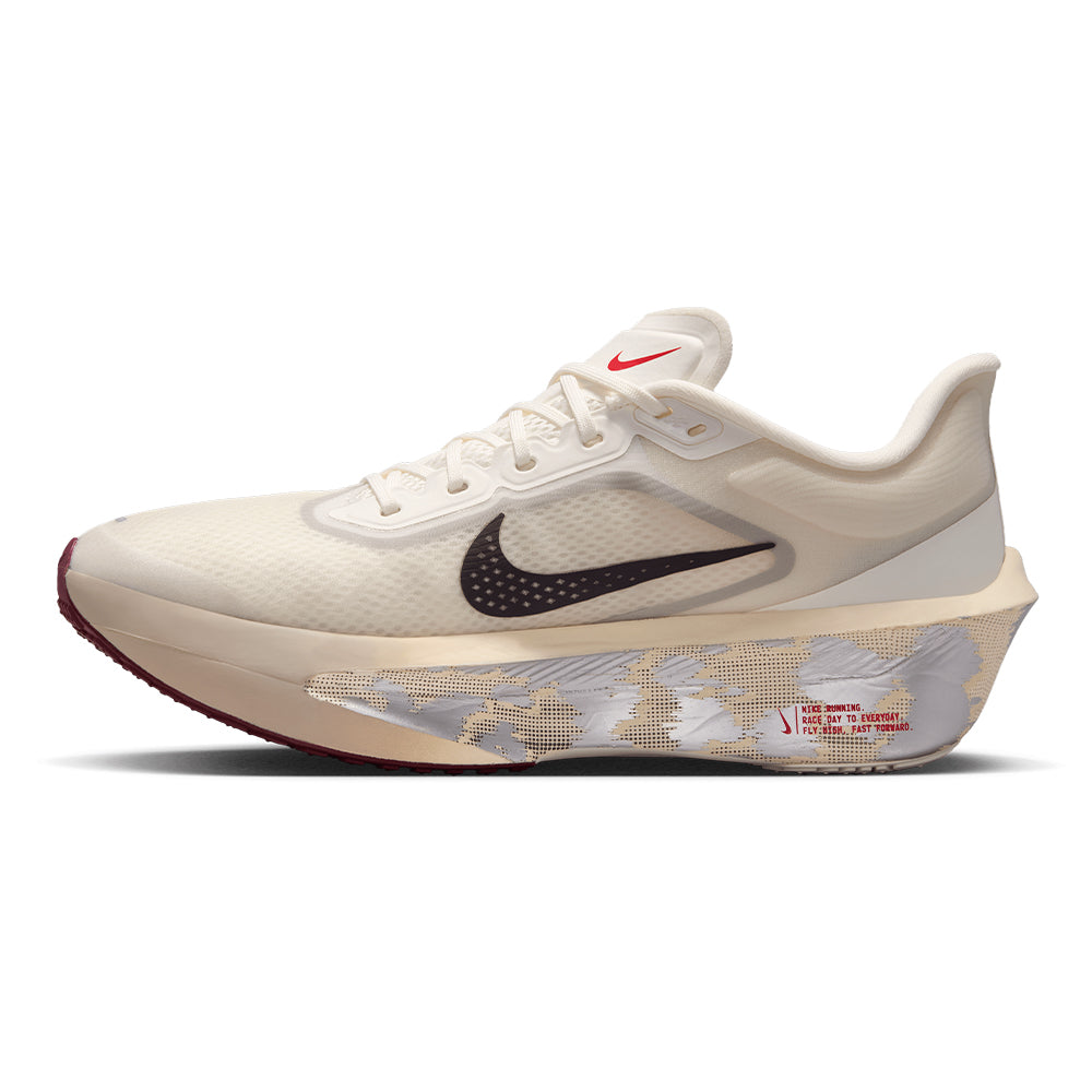 Nike Men's Zoom Fly 6 - BlackToe Running