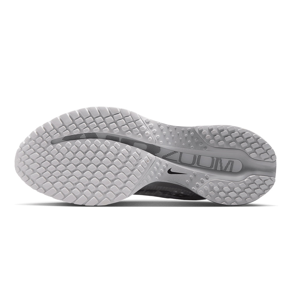 Nike Women's Pegasus Premium - BlackToe Running#colour_summit-white-metallic-silver-grey-fog