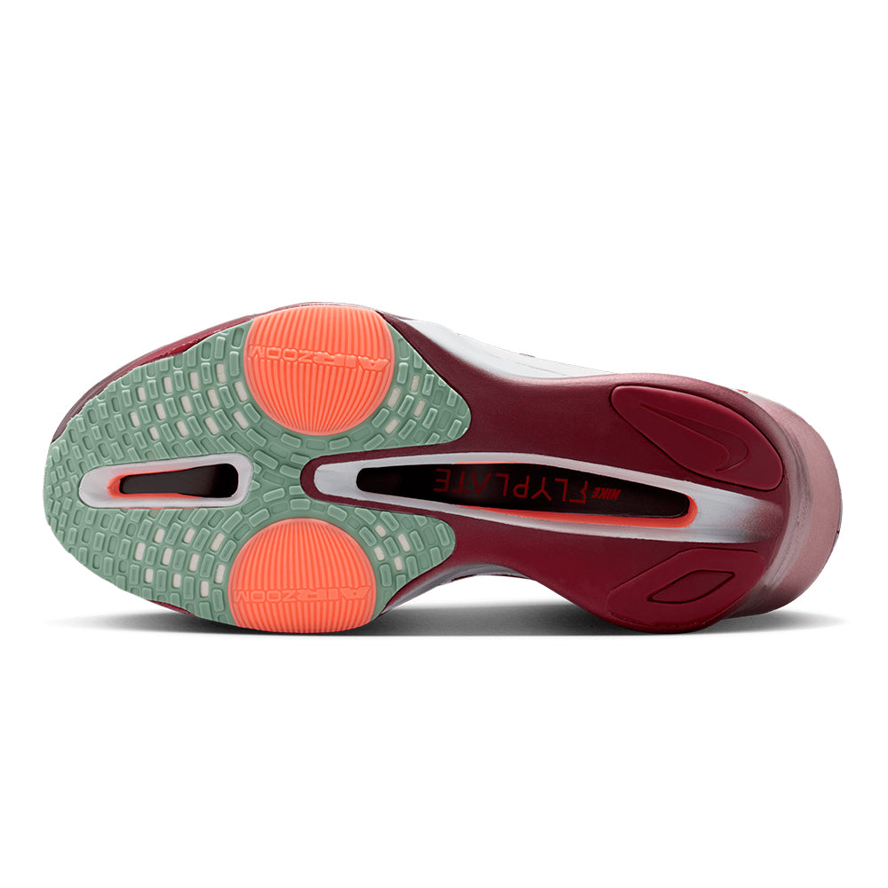 Nike Women's Alphafly 3 SE - BlackToe Running#colour_team-red-barely-green-bright-crimson