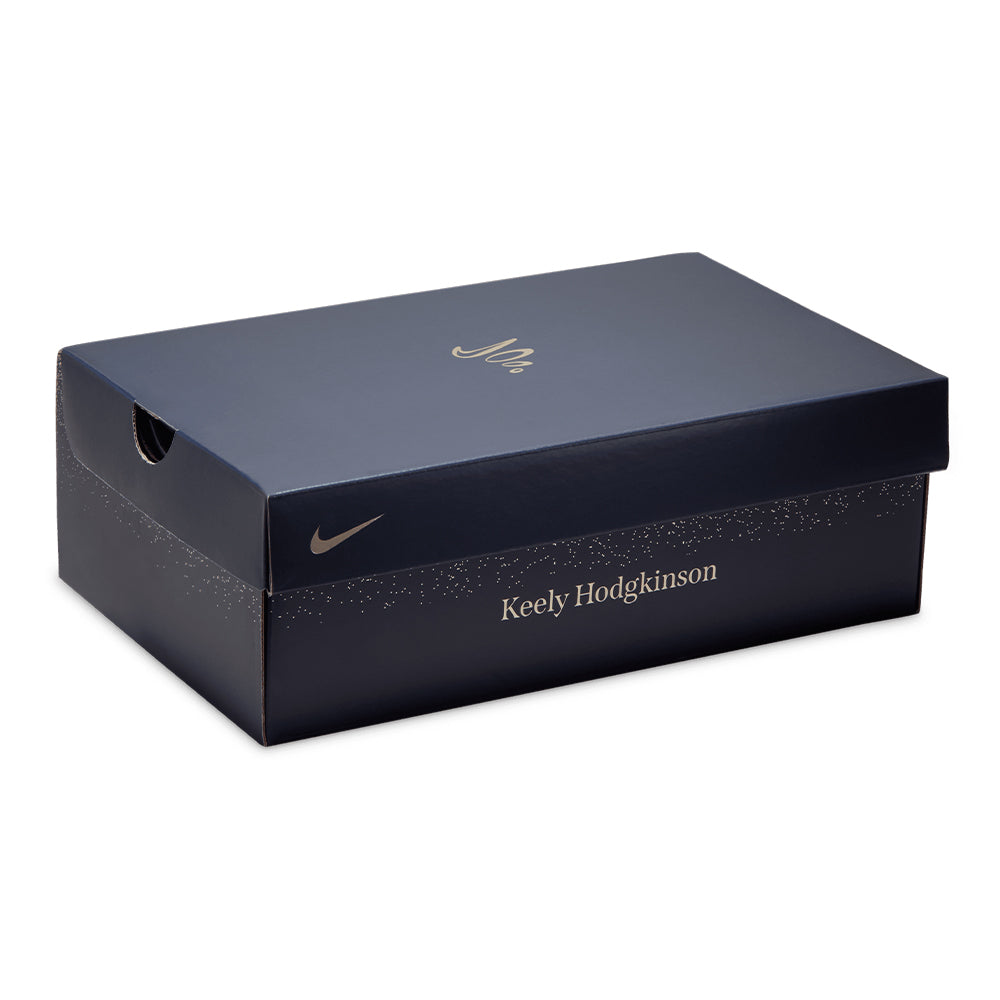 Nike Women's Vaporfly 4 "Keely Hodgkinson" - BlackToe Running