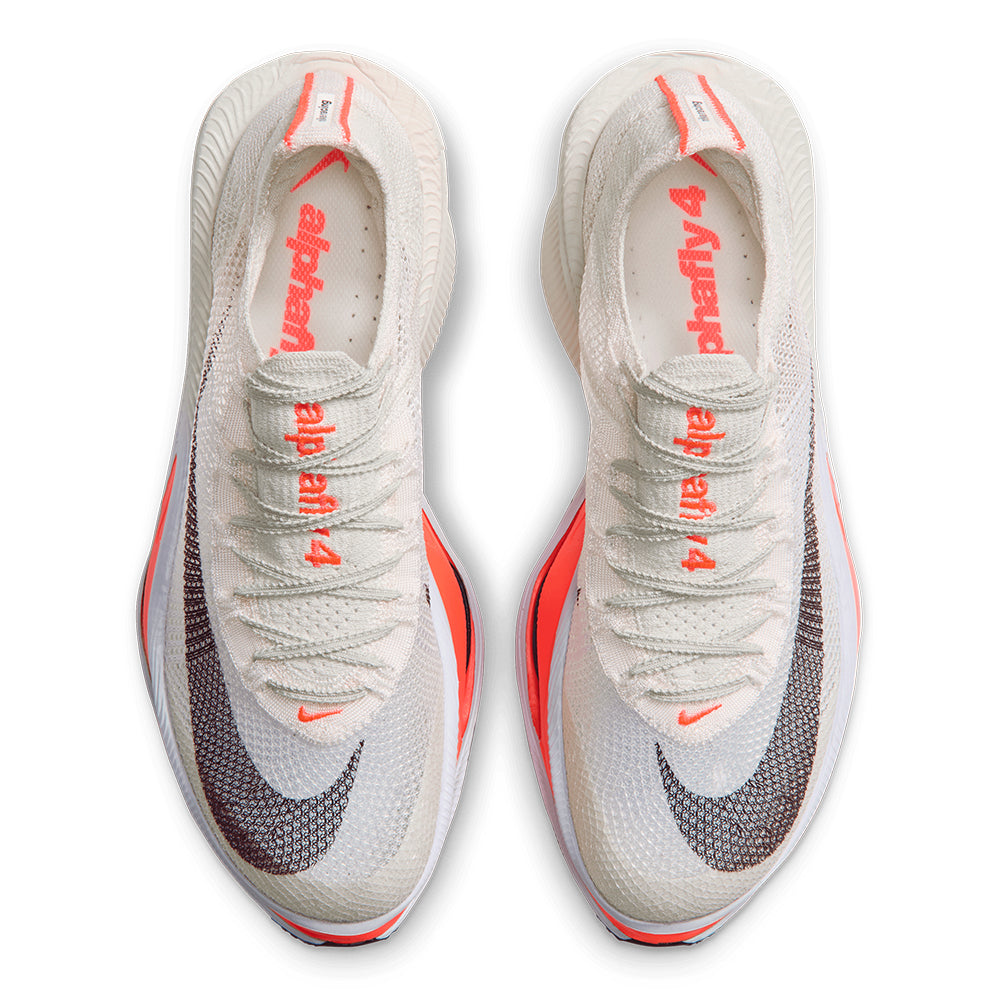 Nike Men's Alphafly 4 - BlackToe Running