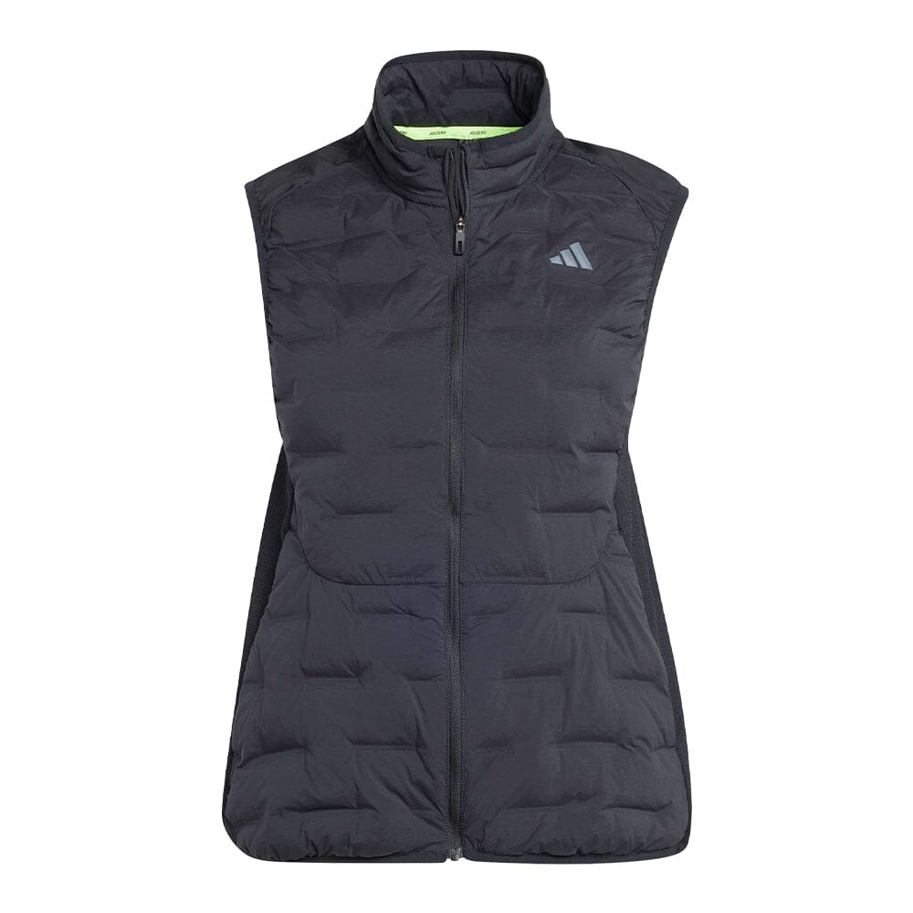 Adidas Women's Adizero Running Padded Vest - BlackToe Running