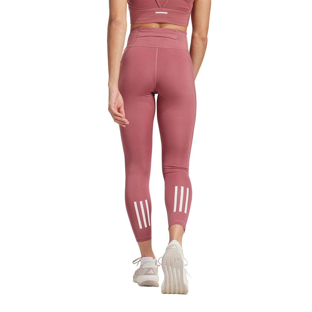 Adidas Women's Own the Run 7/8 Leggings - BlackToe Running