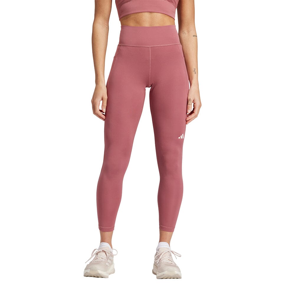 Adidas Women's Own the Run 7/8 Leggings - BlackToe Running