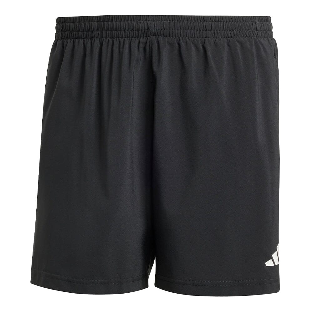 Adidas Men's Own the Run Running Shorts - BlackToe Running