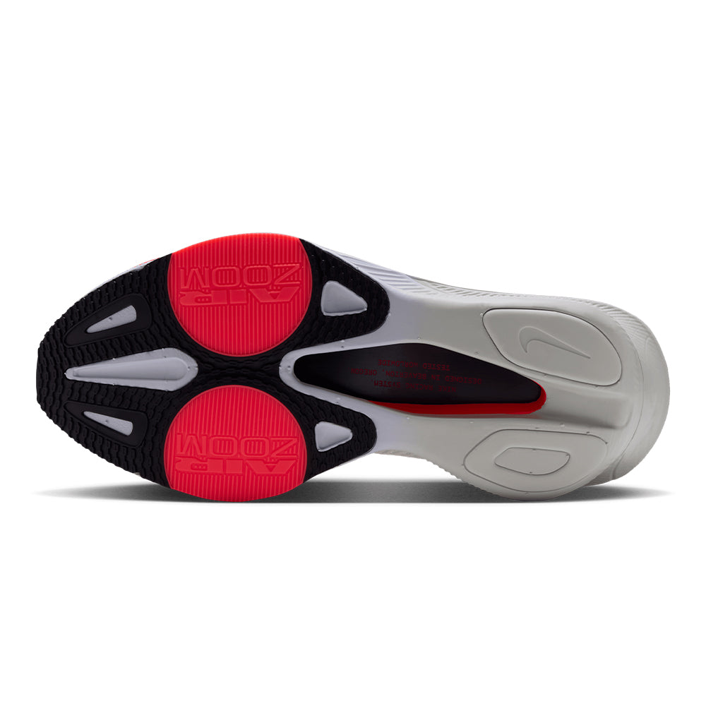 Nike Women's Alphafly 4 - BlackToe Running#colour_sea-glass-burgundy-ash-laser-crimson