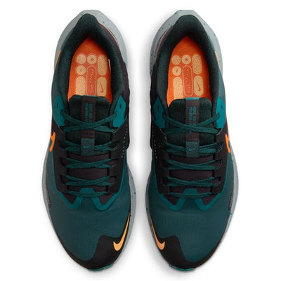 Nike Men's Air Zoom Pegasus 39 Shield Men's Shoes - BlackToe Running#colour_deep-jungle-safety-orange