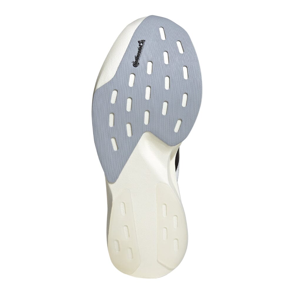 Adidas Men's Adizero Evo SL - BlackToe Running#colour_cloud-white-core-black