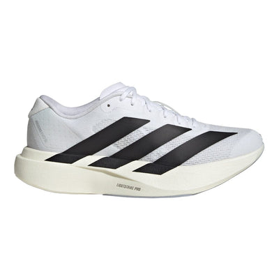 Adidas Men's Adizero Evo SL - BlackToe Running#colour_cloud-white-core-black