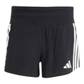 Adidas Men's Adizero Running Gel Pocket Shorts 3" - BlackToe Running#colour_black