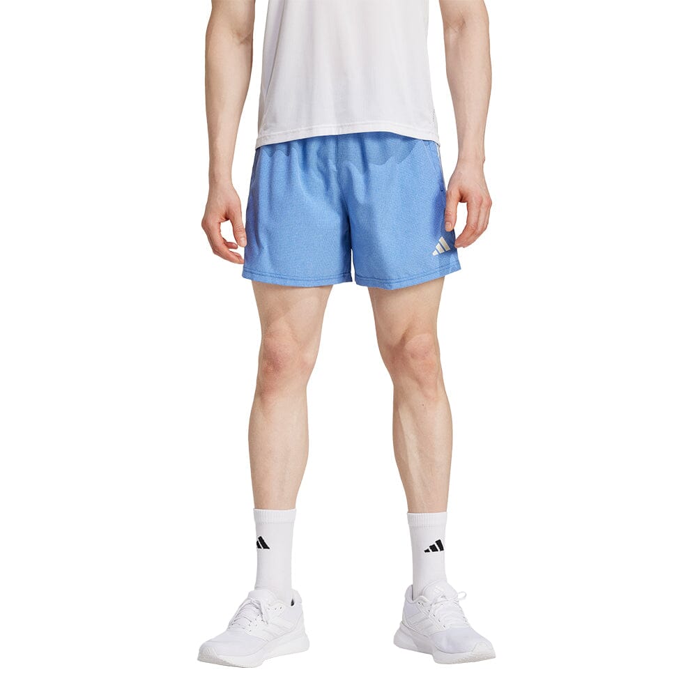Adidas Men's Own the Run Running Shorts - BlackToe Running