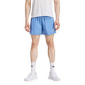 Adidas Men's Own the Run Running Shorts - BlackToe Running#colour_blue