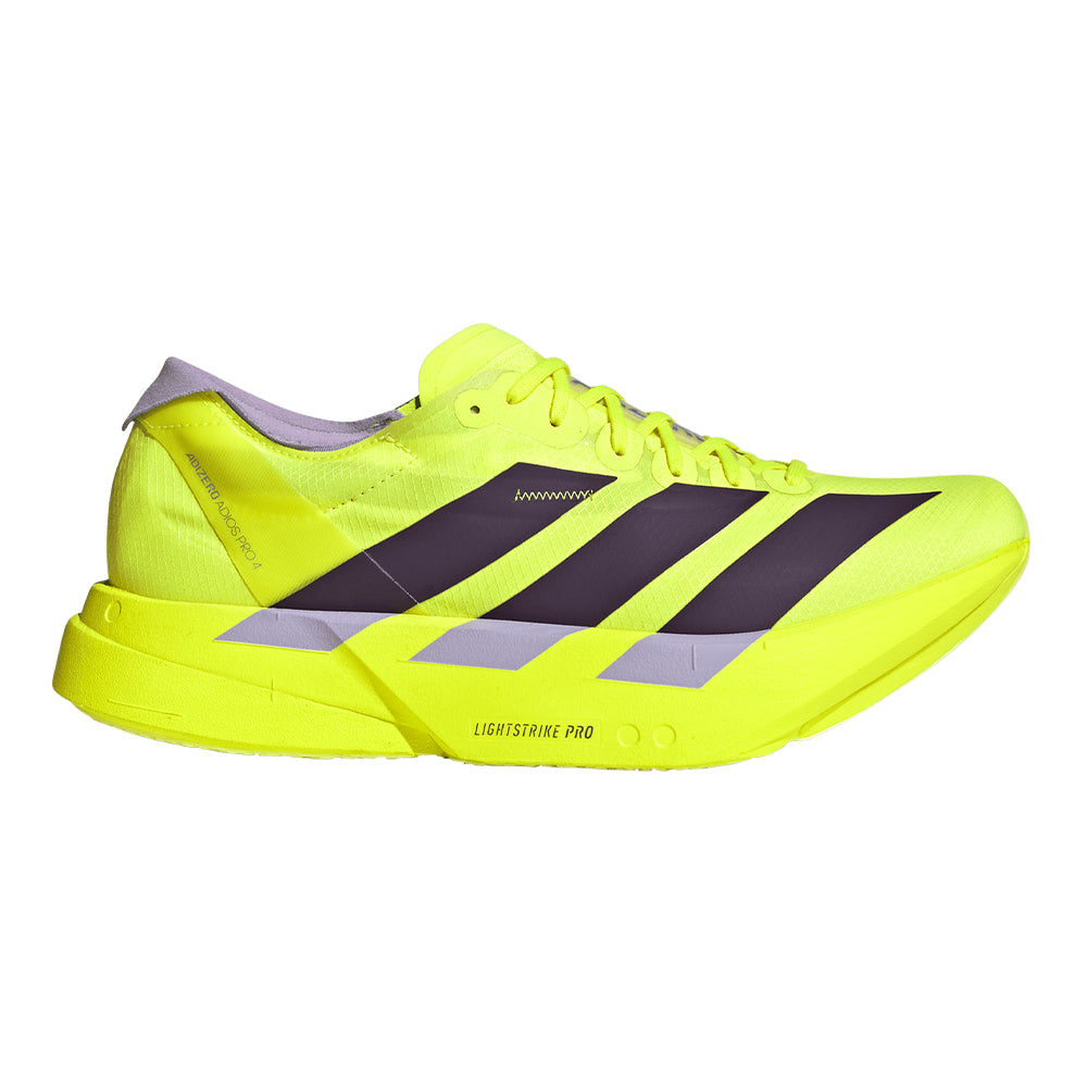 Adidas Men's Adizero Adios Pro 4 - BlackToe Running