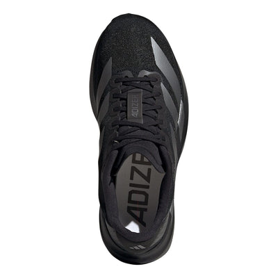 Adidas Women's Adizero Evo SL - BlackToe Running#colour_core-black-iron-metallic