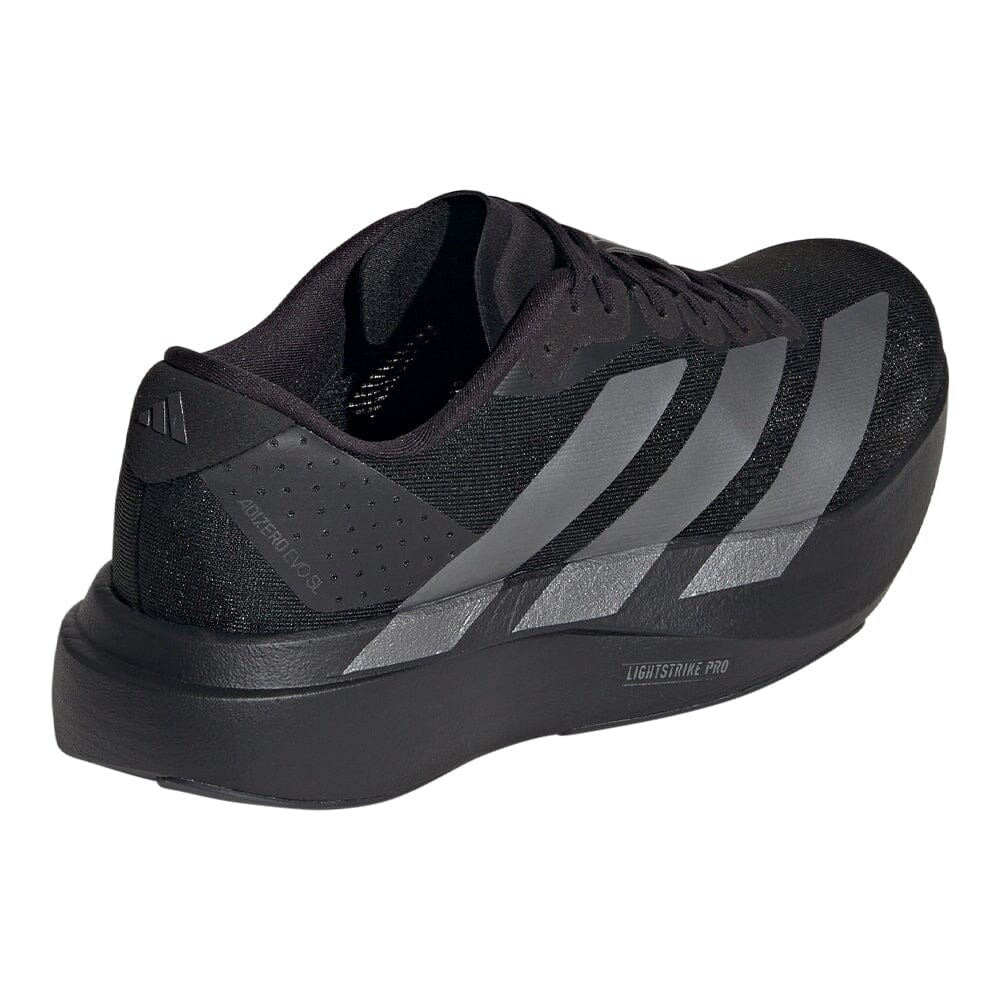 Adidas Women's Adizero Evo SL - BlackToe Running