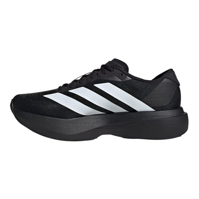 Adidas Men's Adizero Evo SL - BlackToe Running#colour_core-black-cloud-white