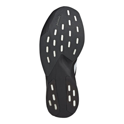 Adidas Men's Adizero Evo SL - BlackToe Running#colour_core-black-cloud-white