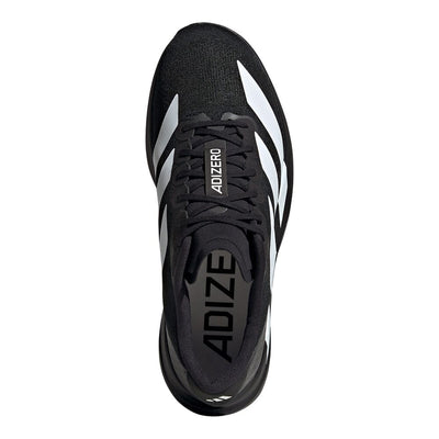 Adidas Men's Adizero Evo SL - BlackToe Running#colour_core-black-cloud-white