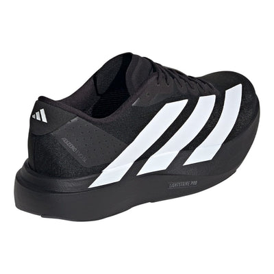 Adidas Men's Adizero Evo SL - BlackToe Running#colour_core-black-cloud-white