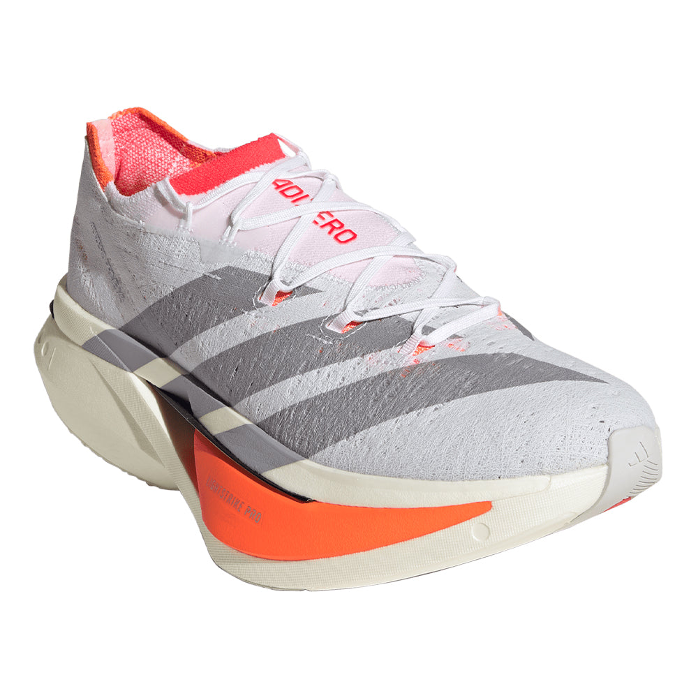 Adidas Adizero Prime X3 Strung - BlackToe Running