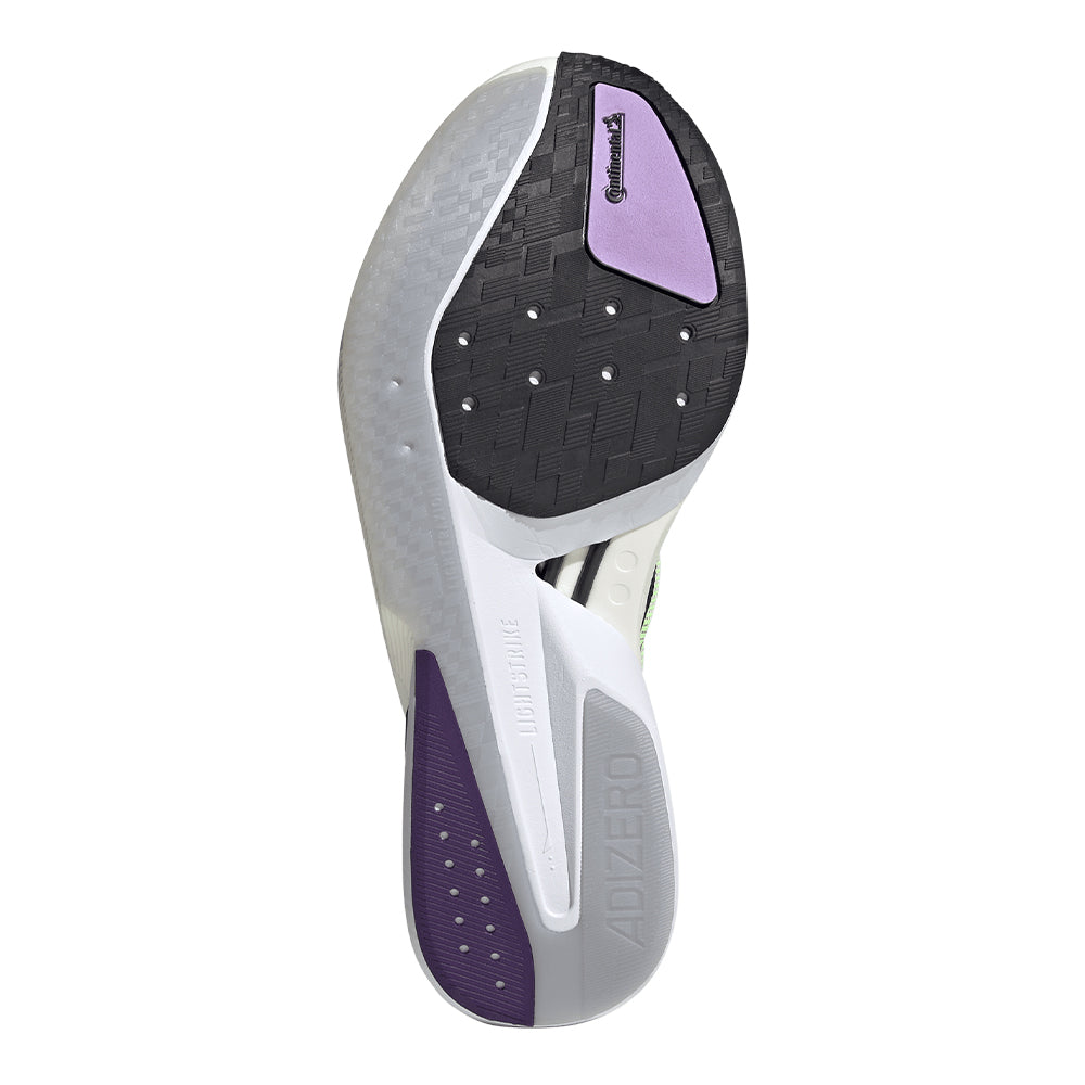 Adidas Men's Adizero Boston 13 - BlackToe Running