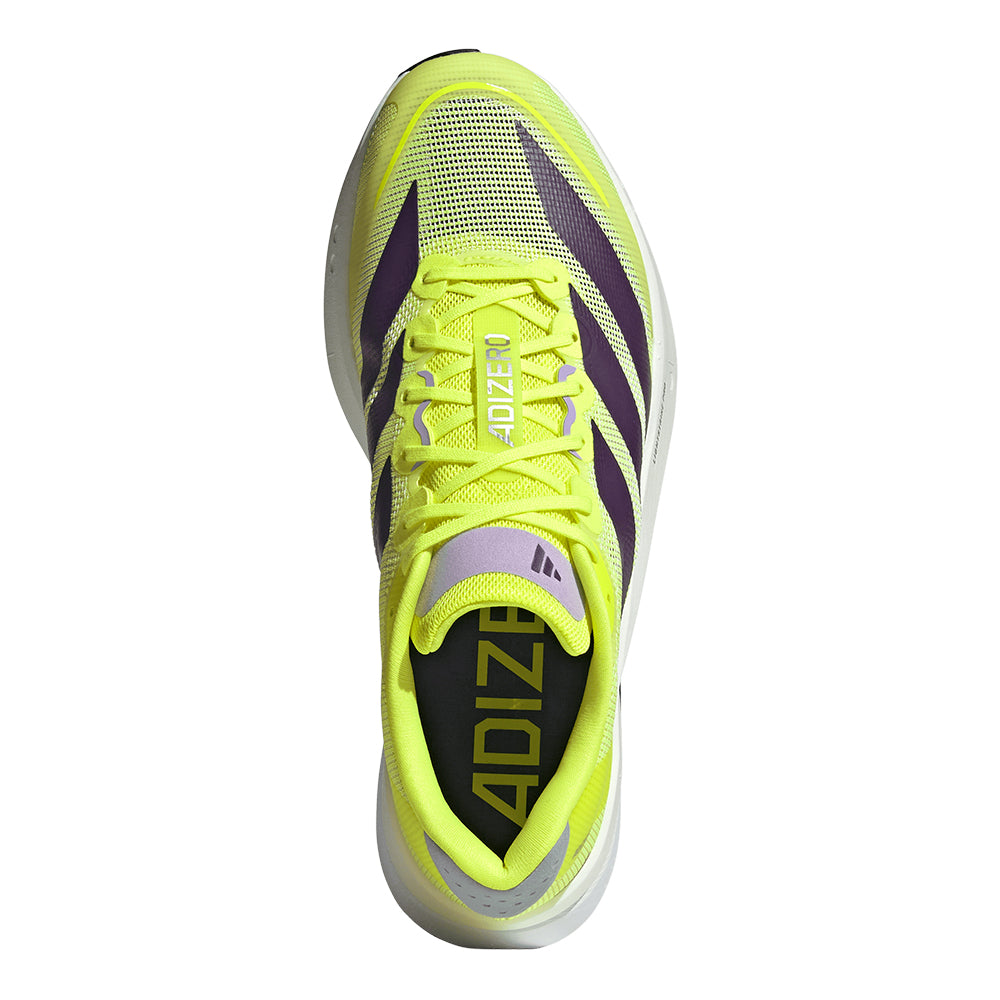 Adidas Men's Adizero Boston 13 - BlackToe Running