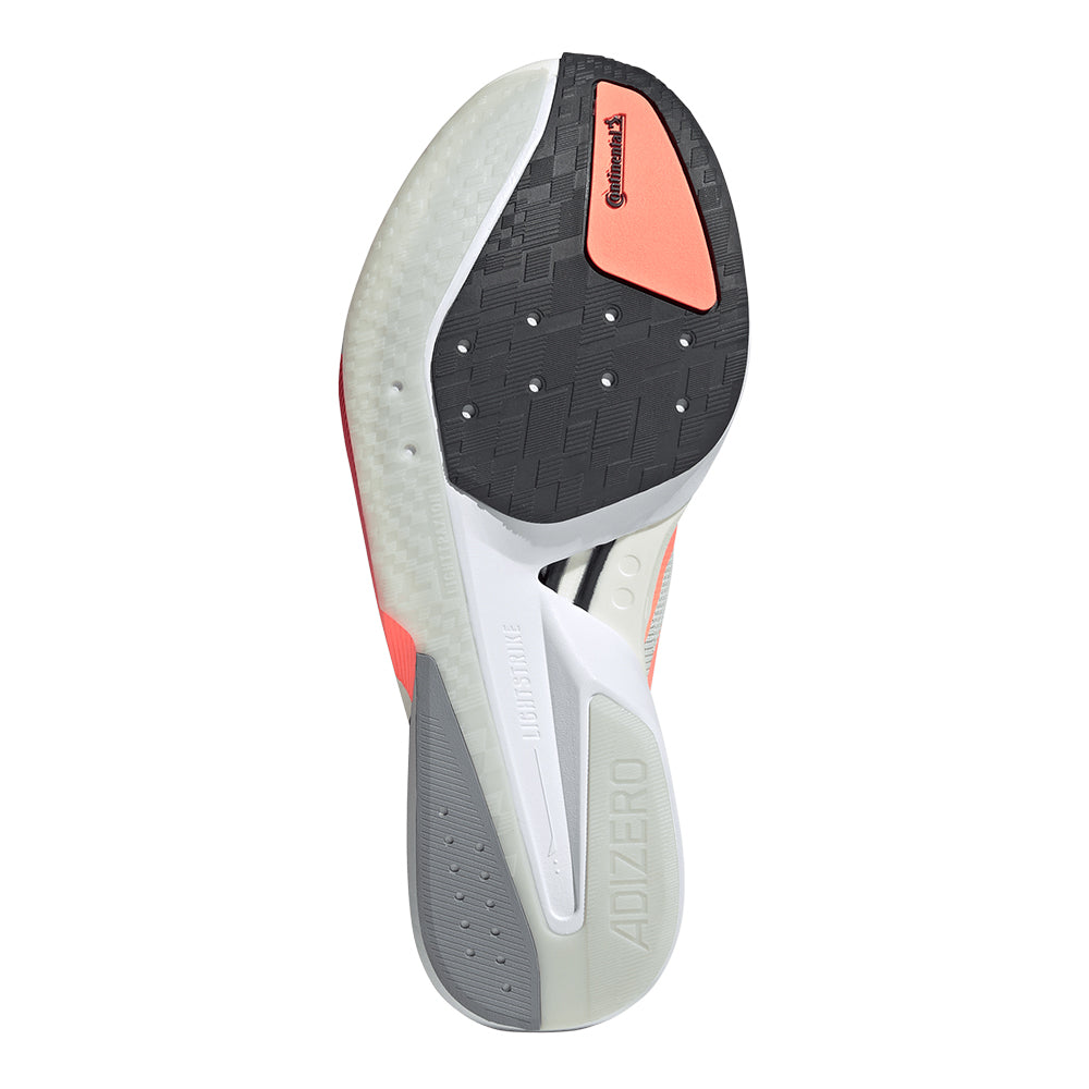 Adidas Men's Adizero Boston 13 - BlackToe Running